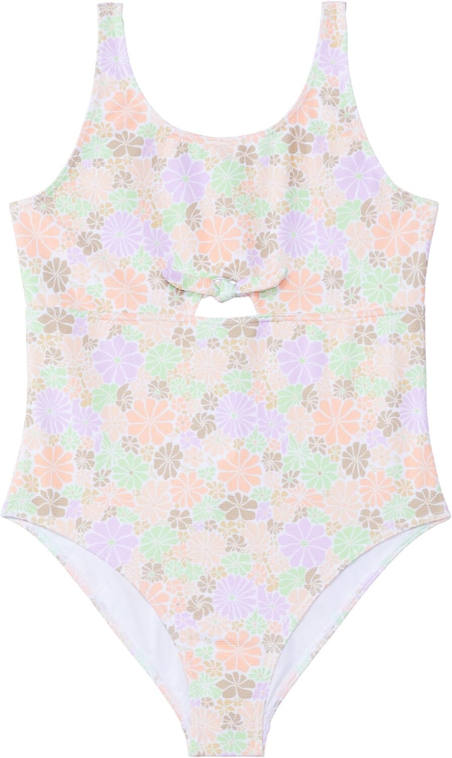 

Купальник Roxy All About Sol One Piece Swimsuit, цвет Crocus Petal