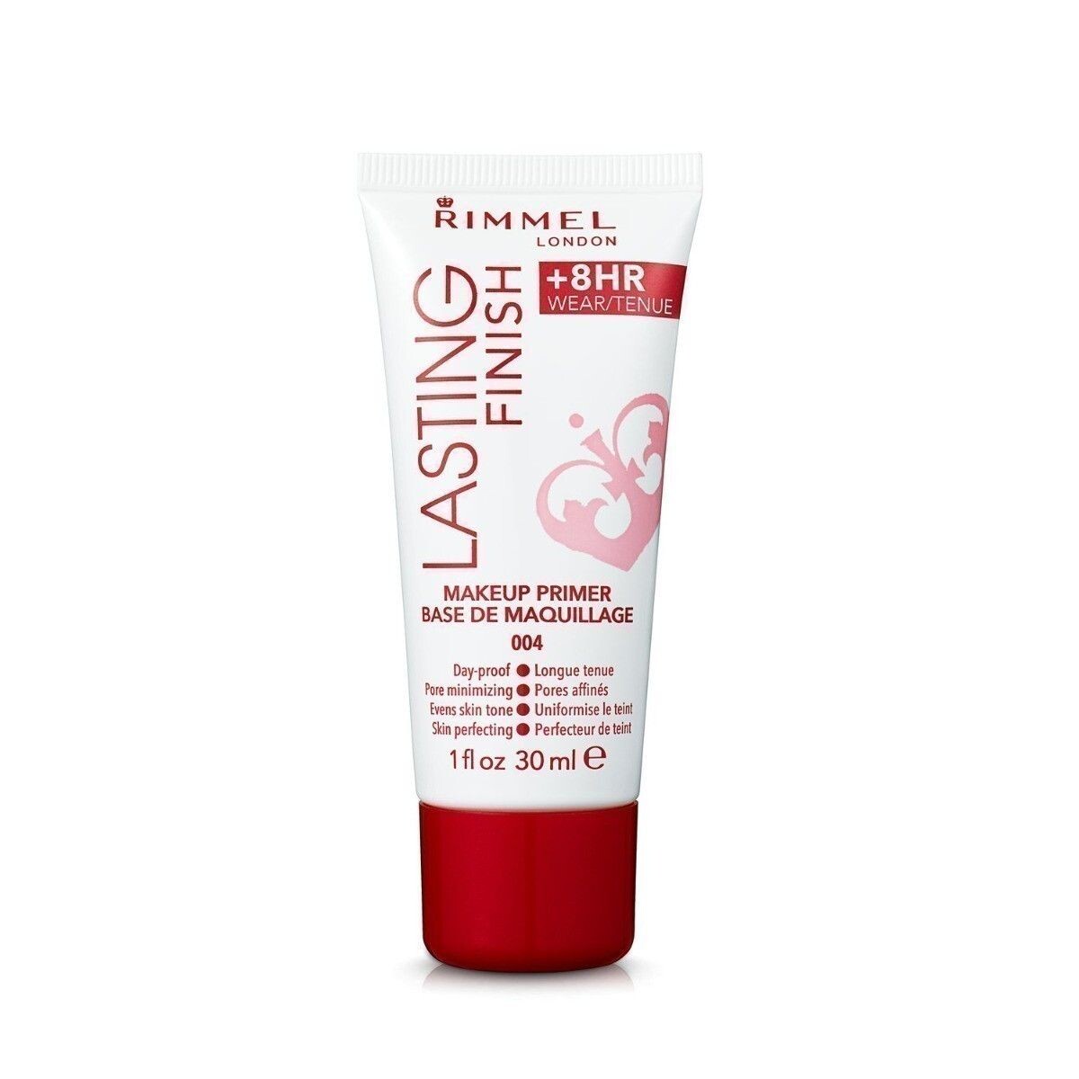 Rimmel Primer Lasting Finish составляют основу, 30 ml