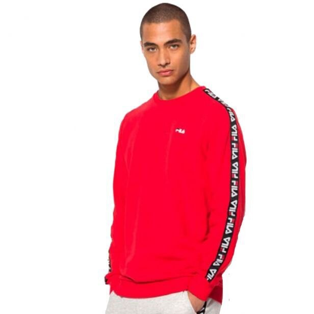 

Толстовка Fila Aren, красный