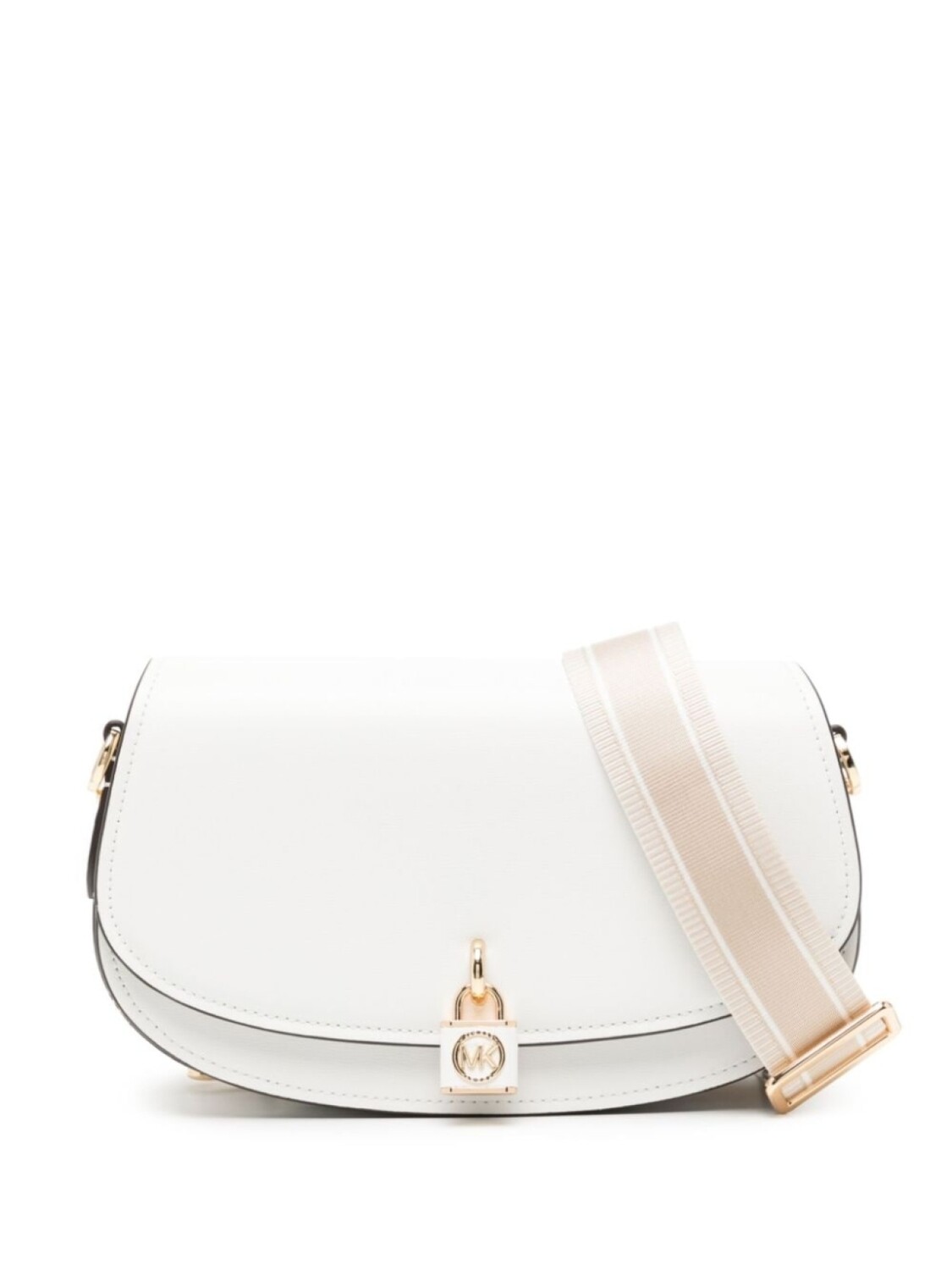 

Сумка через плечо Mila Michael Michael Kors, белый