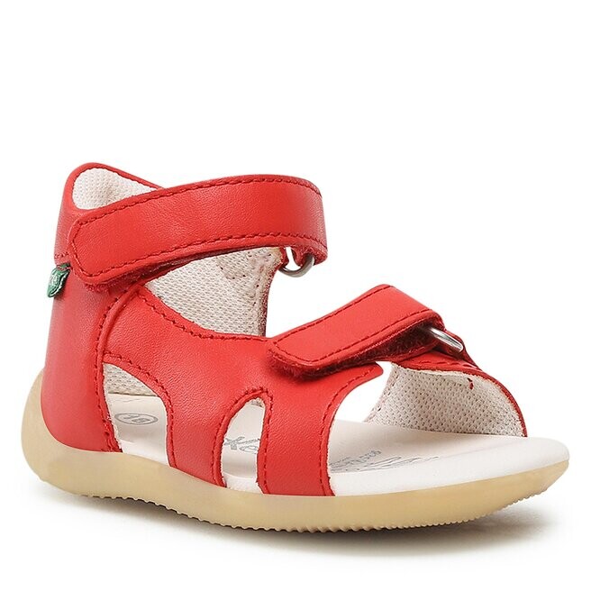 

Сандалии Kickers Binsia-2M, красный