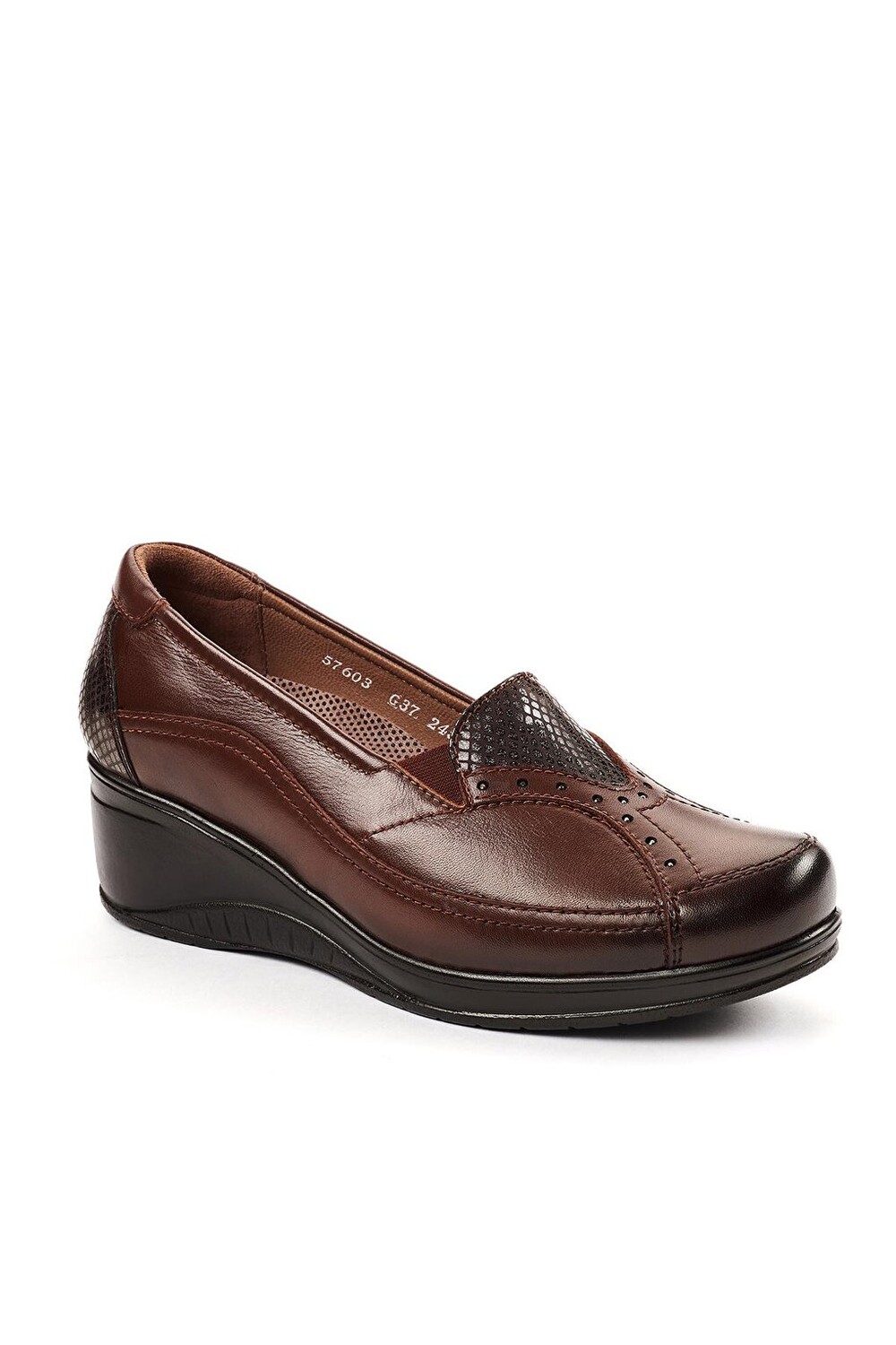 

Женская обувь ROSA-G Comfort Светло-коричневая FORELLİ