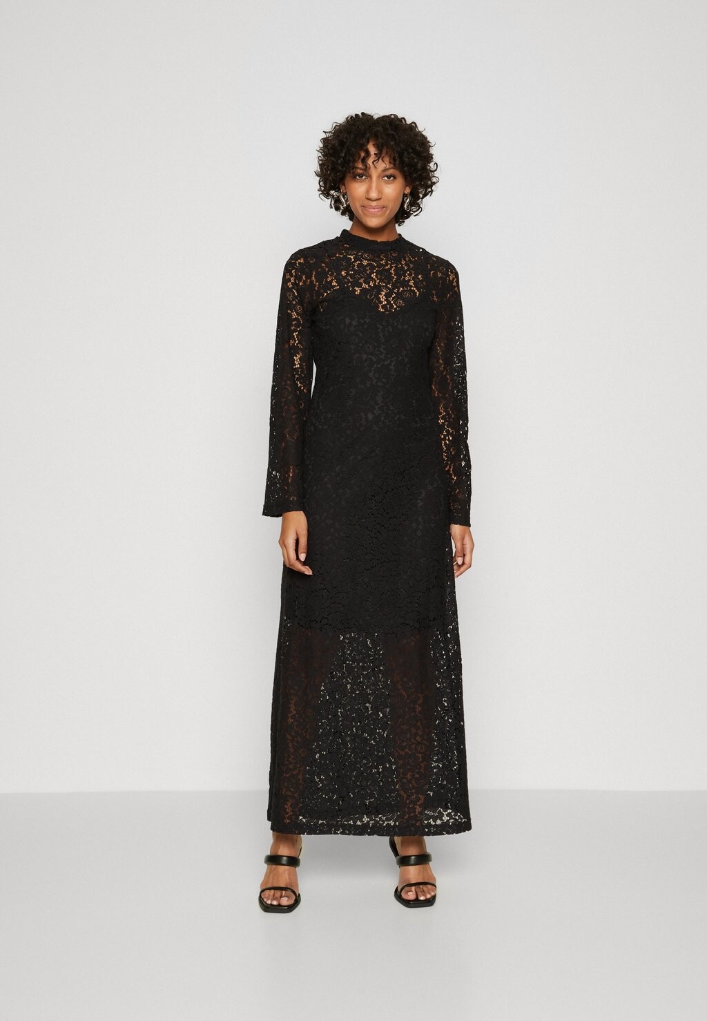 

Одежда для торжеств SLFCOLETTE ANKLE DRESS Selected Femme, черный