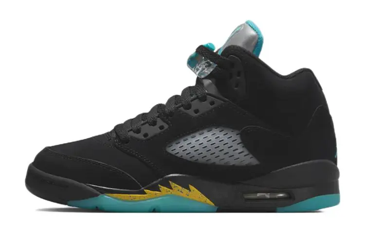 

Jordan 5 Retro Aqua (GS)