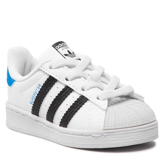 

Кроссовки adidas SuperstarEl I, белый