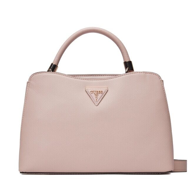

Сумка Guess GizeleSmall Hobo, розовый