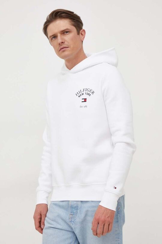 

Фуфайка Tommy Hilfiger, белый