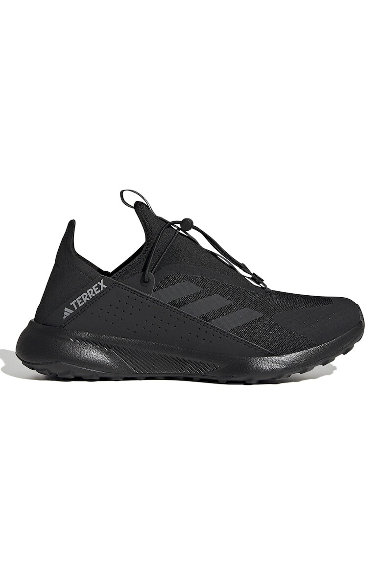 

Походные ботинки Terrex Voyager 21 Adidas Performance, черный