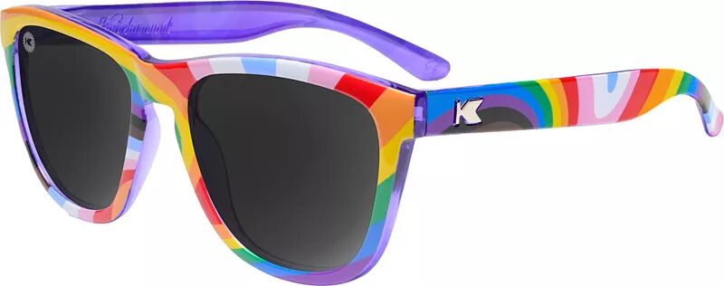 Поляризационные солнцезащитные очки Knockaround Premiums Loud And Proud Pride