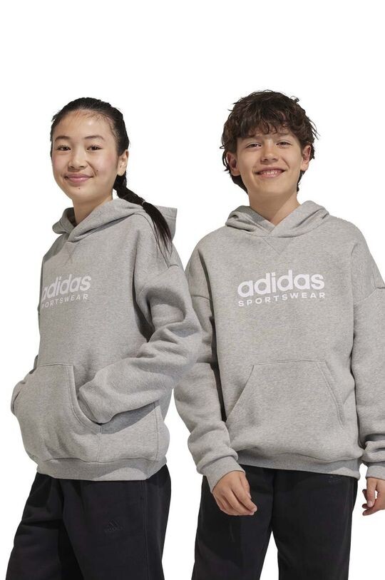 

Детская толстовка adidas, серый