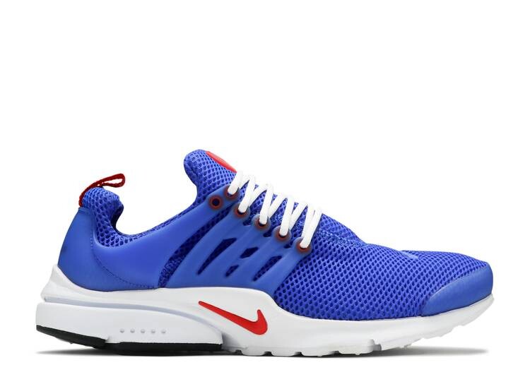 

Кроссовки Nike AIR PRESTO ESSENTIAL 'RACER BLUE', синий
