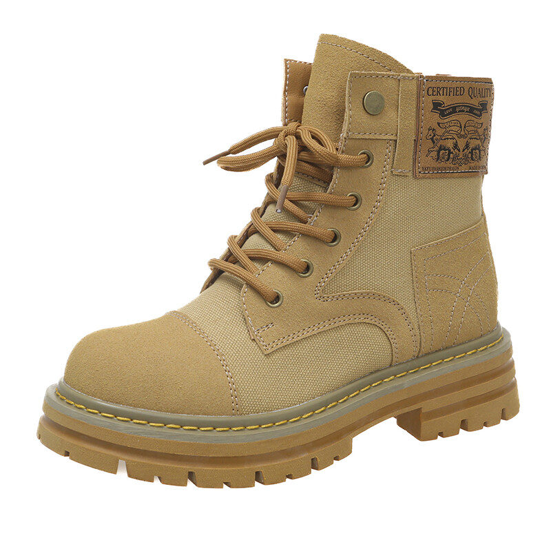 

Ботинки Martin Boot женские Flore, коричневый