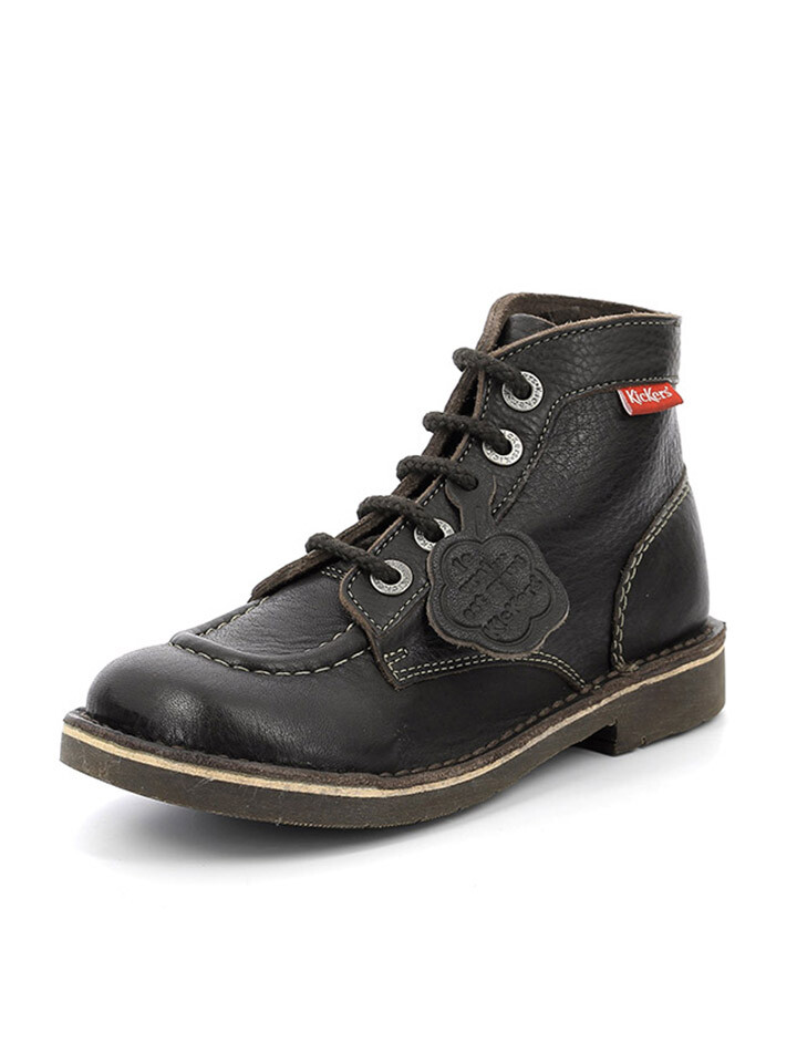 

Ботинки Kickers Leder- Kick, коричневый