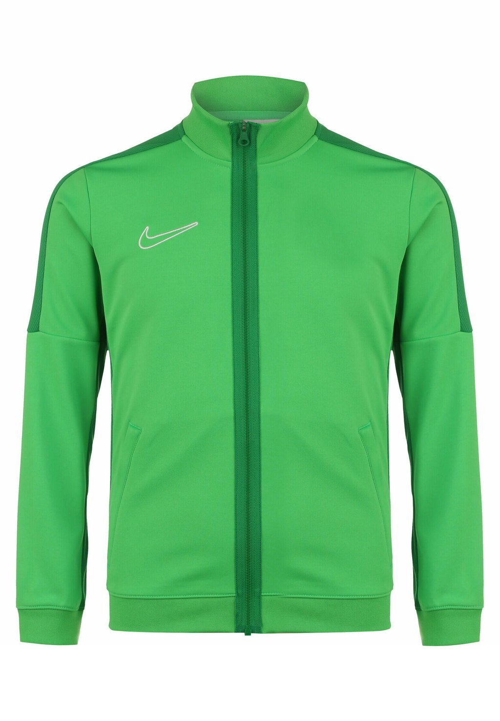 цена Спортивная куртка Academy 23 Nike, цвет green spark lucky green white