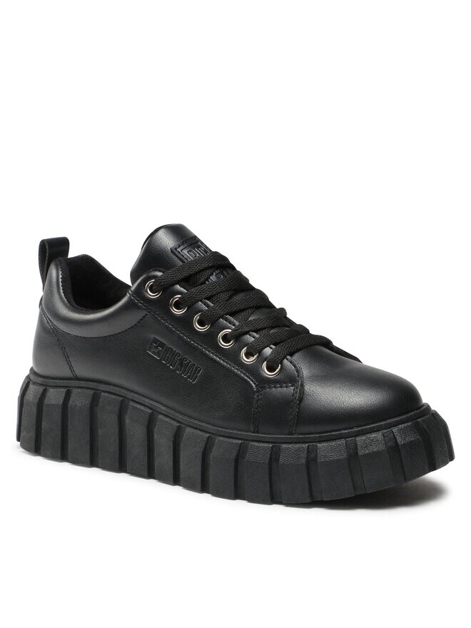 

Кеды Big Star Shoes, черный