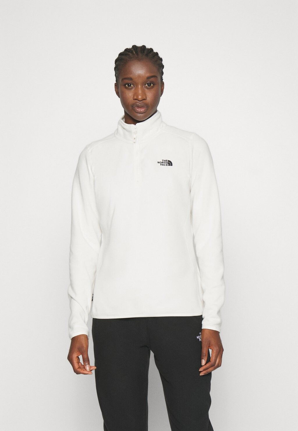 

Толстовка из флиса The North Face, белый