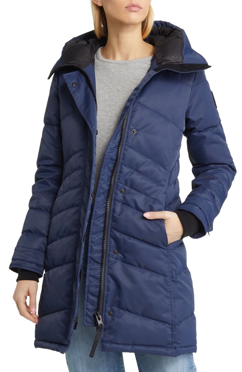 

Lorette Water Repellent 625 Fill Power Down Парка CANADA GOOSE