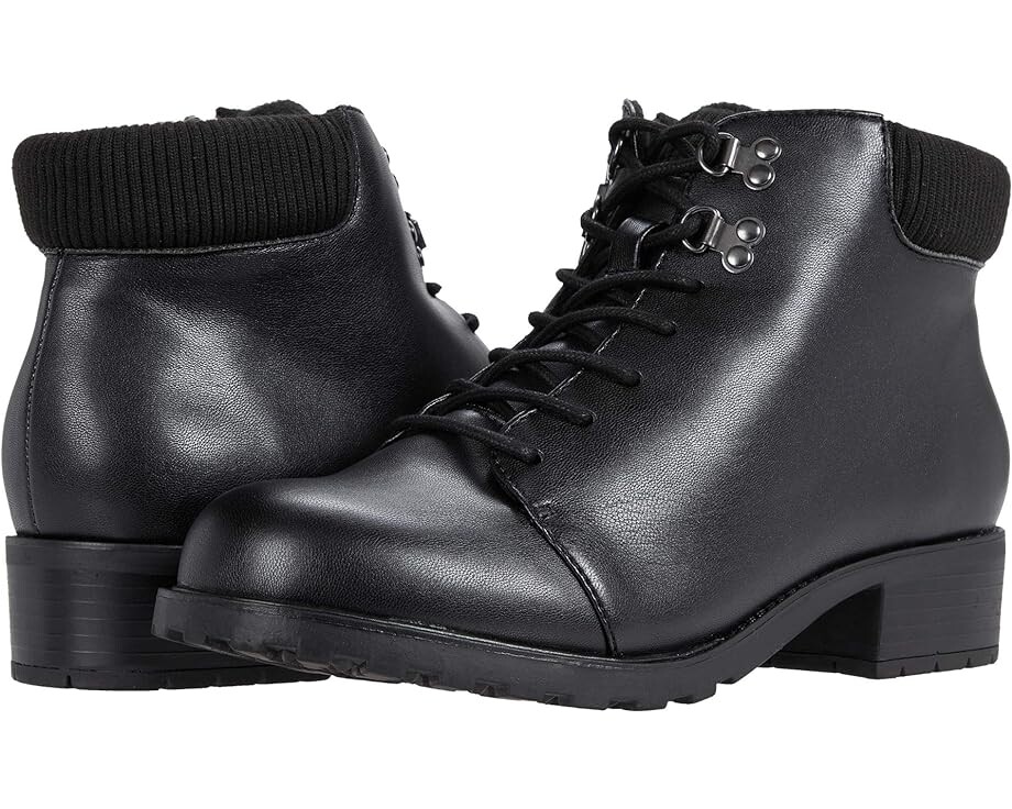 

Ботинки Trotters Lace Up Boots, черный