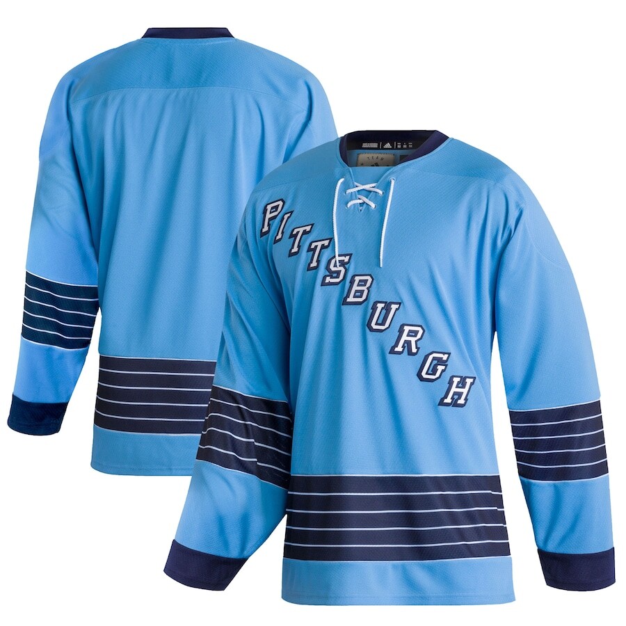 

Джерси adidas Pittsburgh Penguins, синий