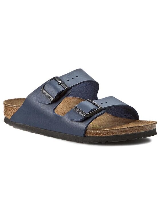 

Мюли Birkenstock, синий