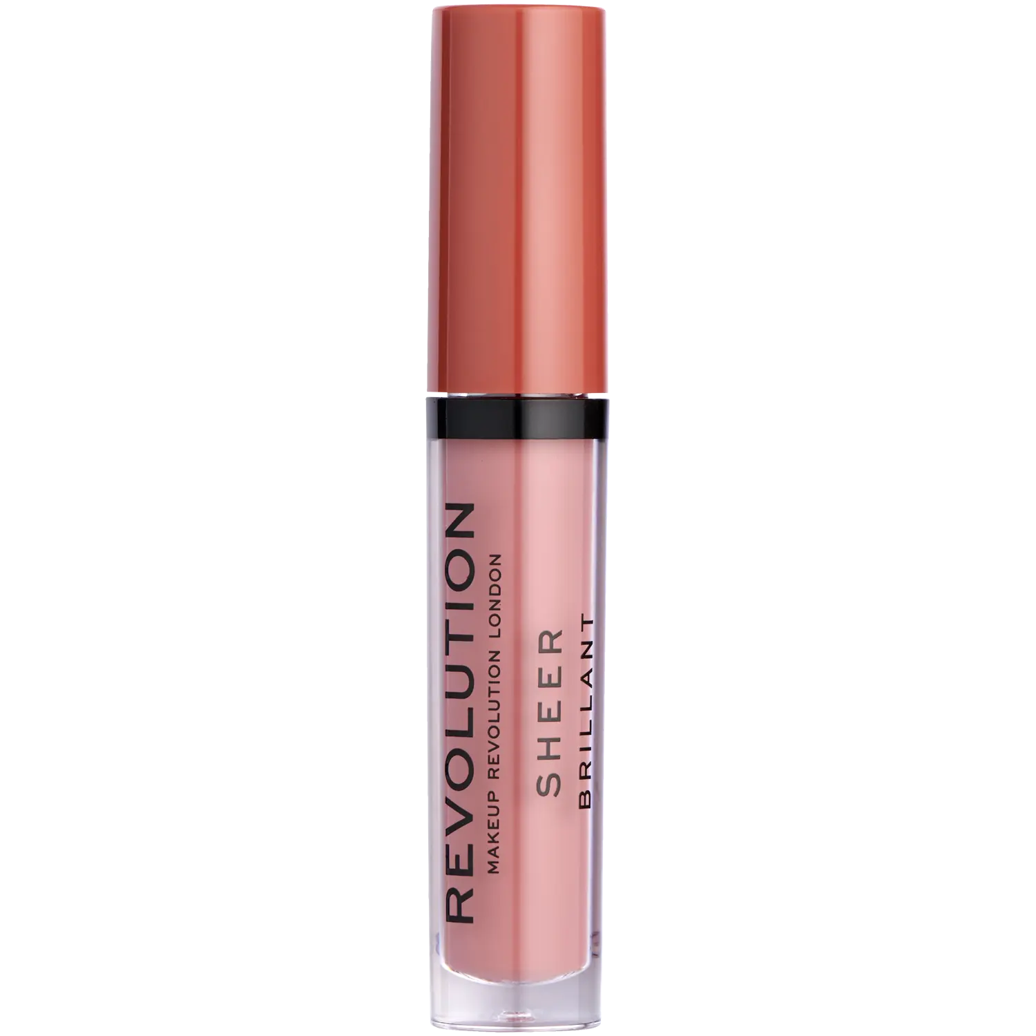 

Жидкая губная помада heart race 113 Revolution Makeup Sheer, 3 мл
