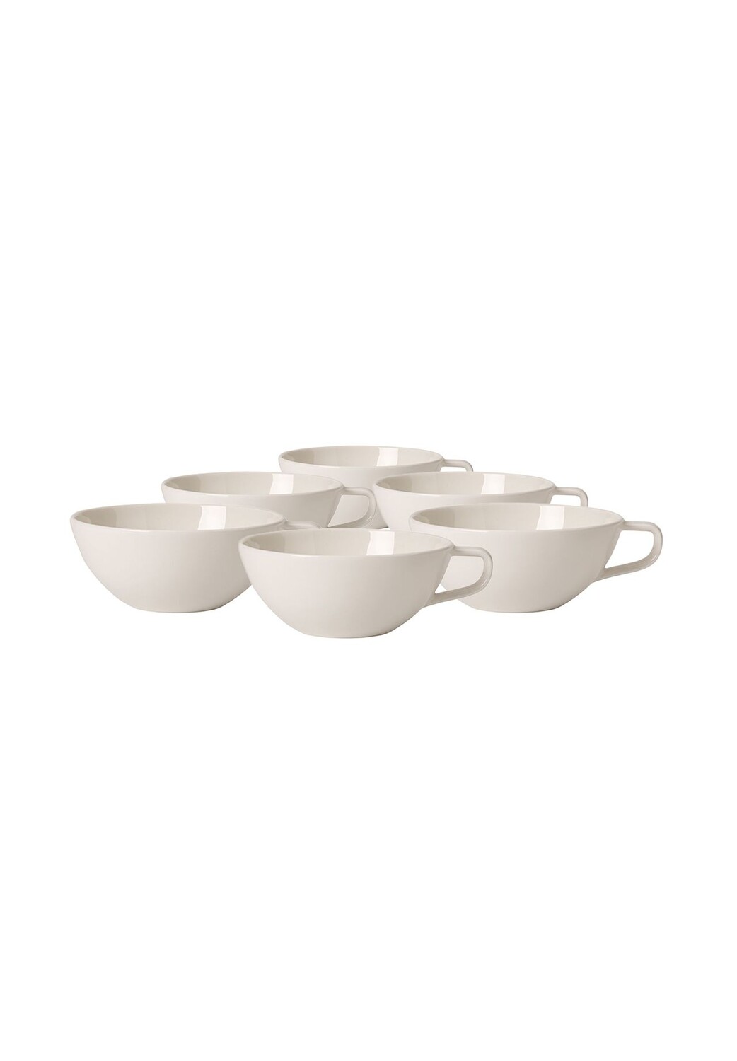 

Чашка чайная 6 шт Artesano Original Villeroy & Boch, белый