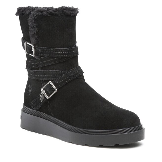 

Ботинки U.S. Polo Assn., черный