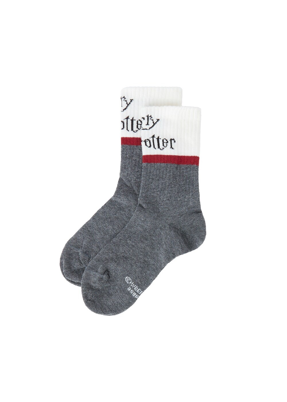 

Носки Calzedonia Harry Potter, пестрый серый
