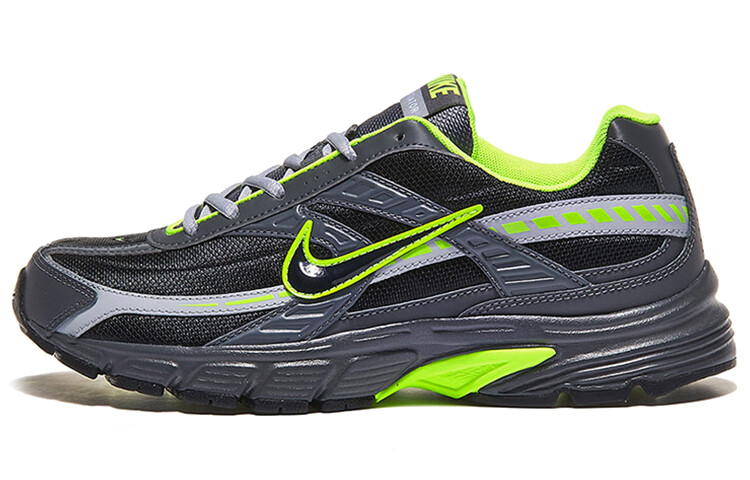 

Кроссовки Nike Initiator, черный / серый