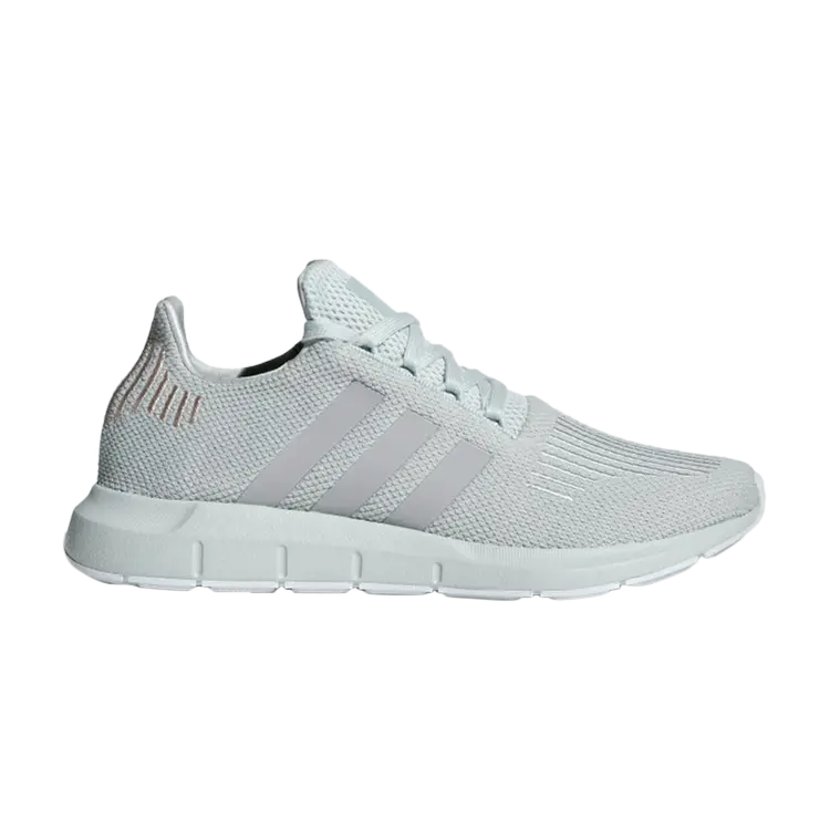 

Кроссовки Adidas Wmns Swift Run 'Green Grey', серый