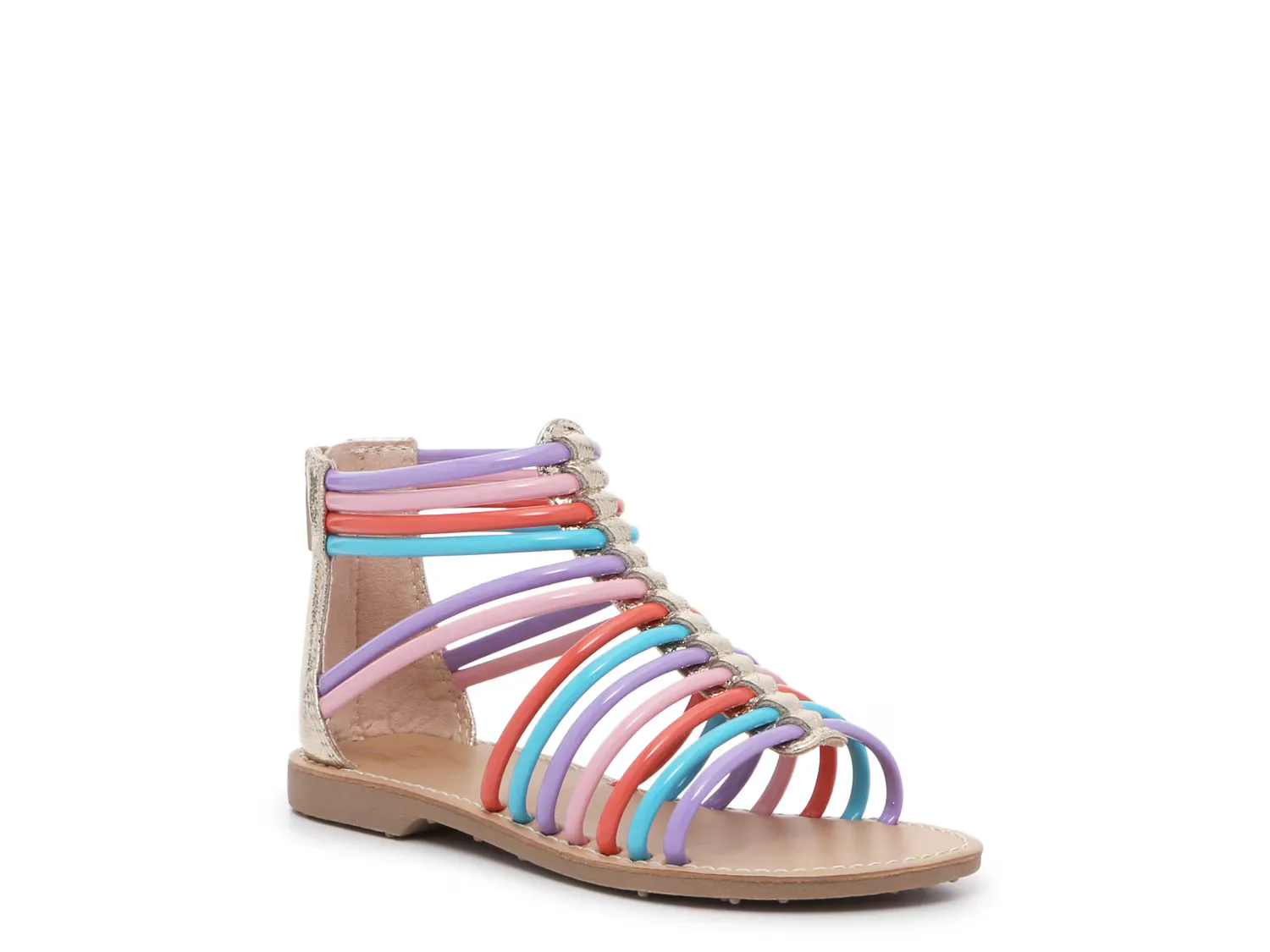 

Сандалии Julie Gladiator Sandal Mix No. 6, цвет multicolor