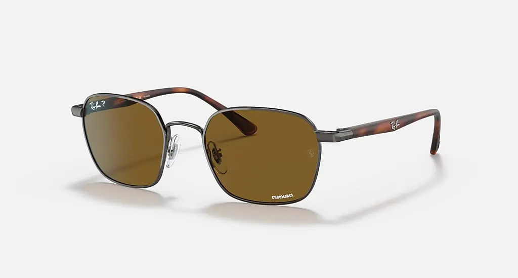 

Солнцезащитные очки Ray-Ban RB3664CH, коричневый