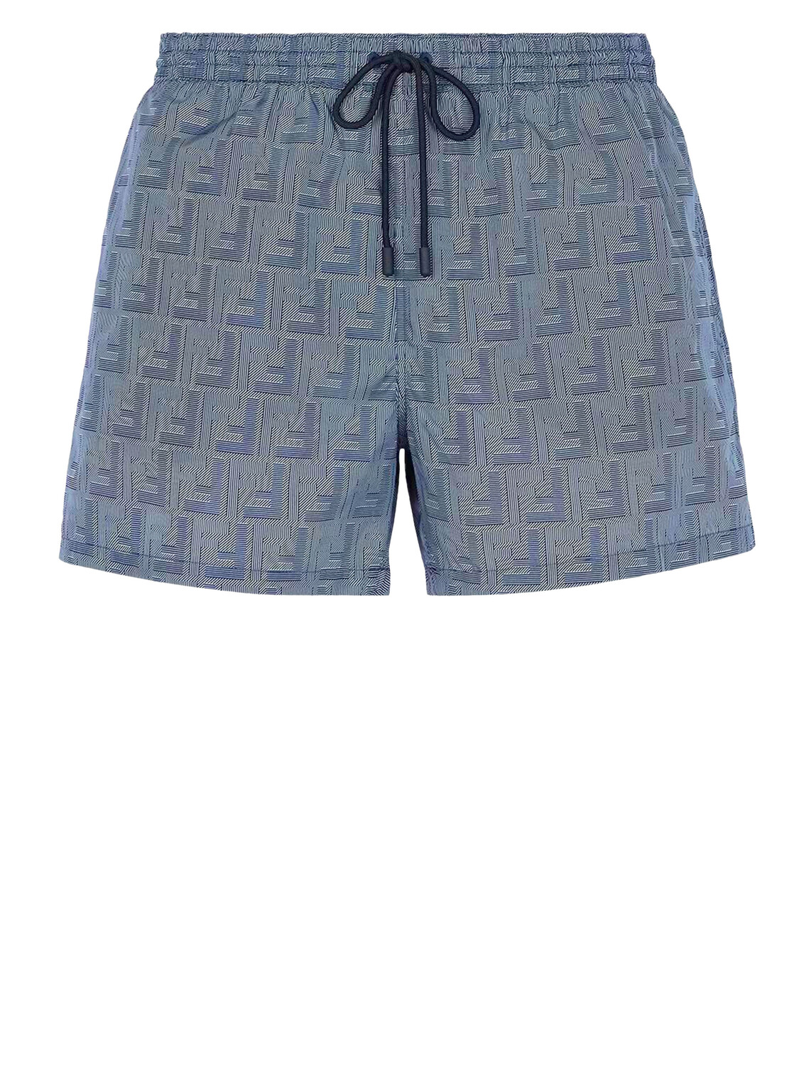 

Шорты Fendi Nylon swim, синий