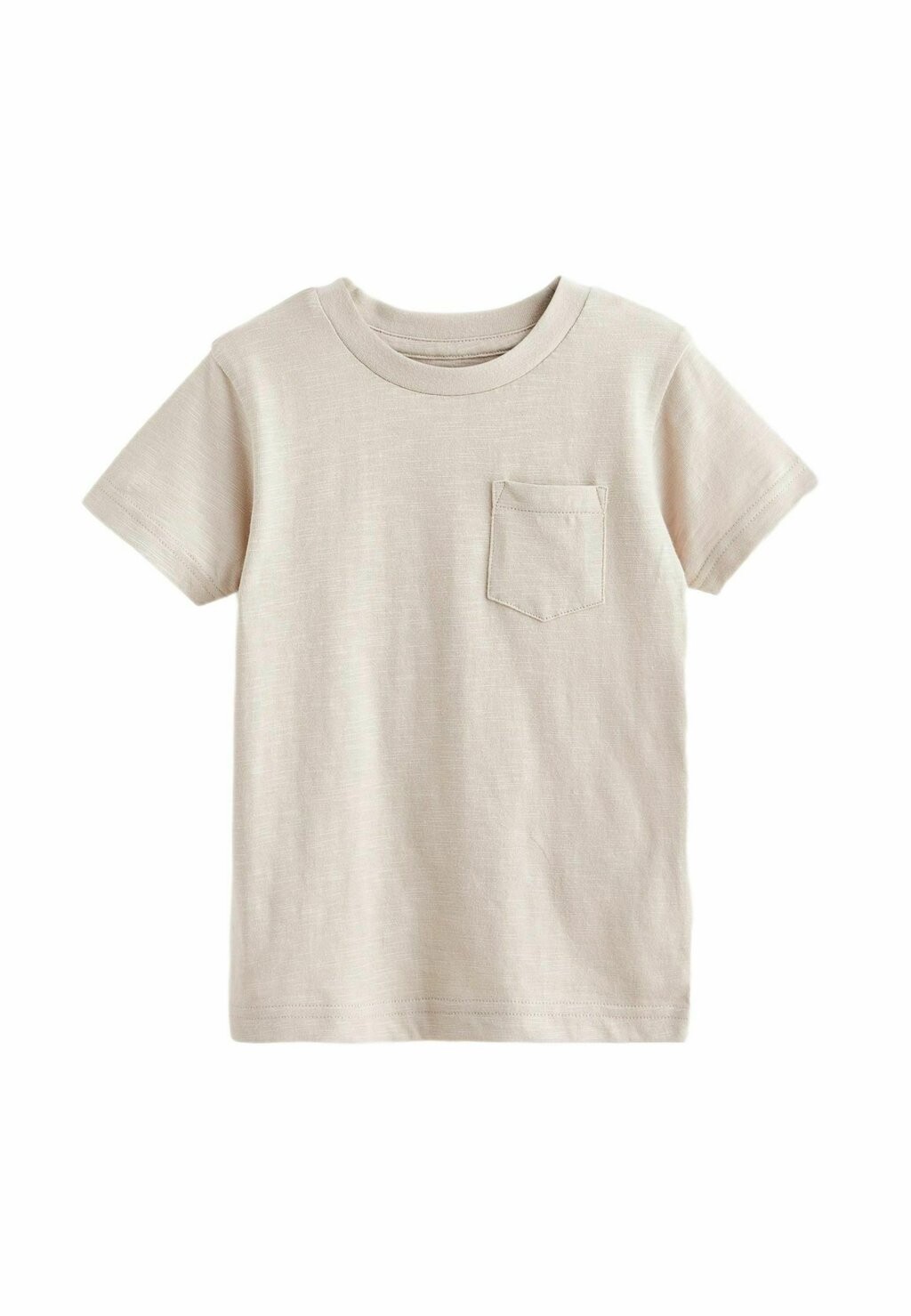 

Базовая футболка UNISEX Next, бежевый