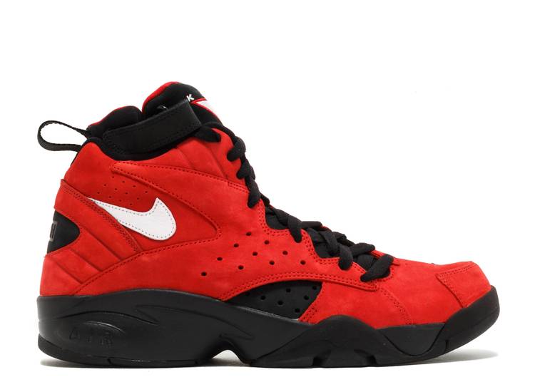 

Кроссовки Nike KITH X AIR MAESTRO 2 'RED', красный