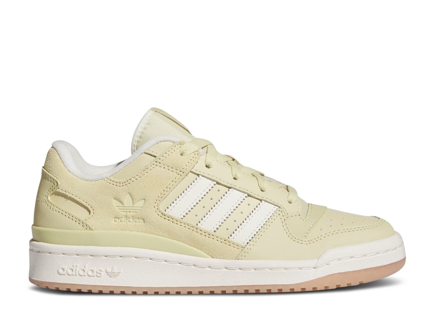 

Кроссовки adidas Wmns Forum Low 'Sandy Beige Gum', кремовый, Бежевый
