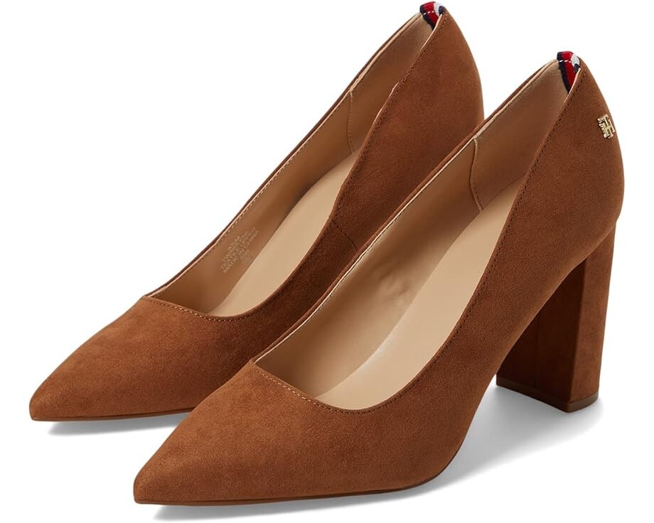 

Туфли Tommy Hilfiger Abilene, цвет Peanut/Tan