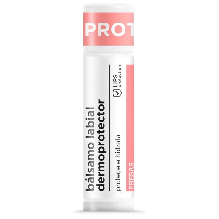 

Бальзам для губ Bálsamo Labial Dermoprotector Fancy Handy, Melocotón