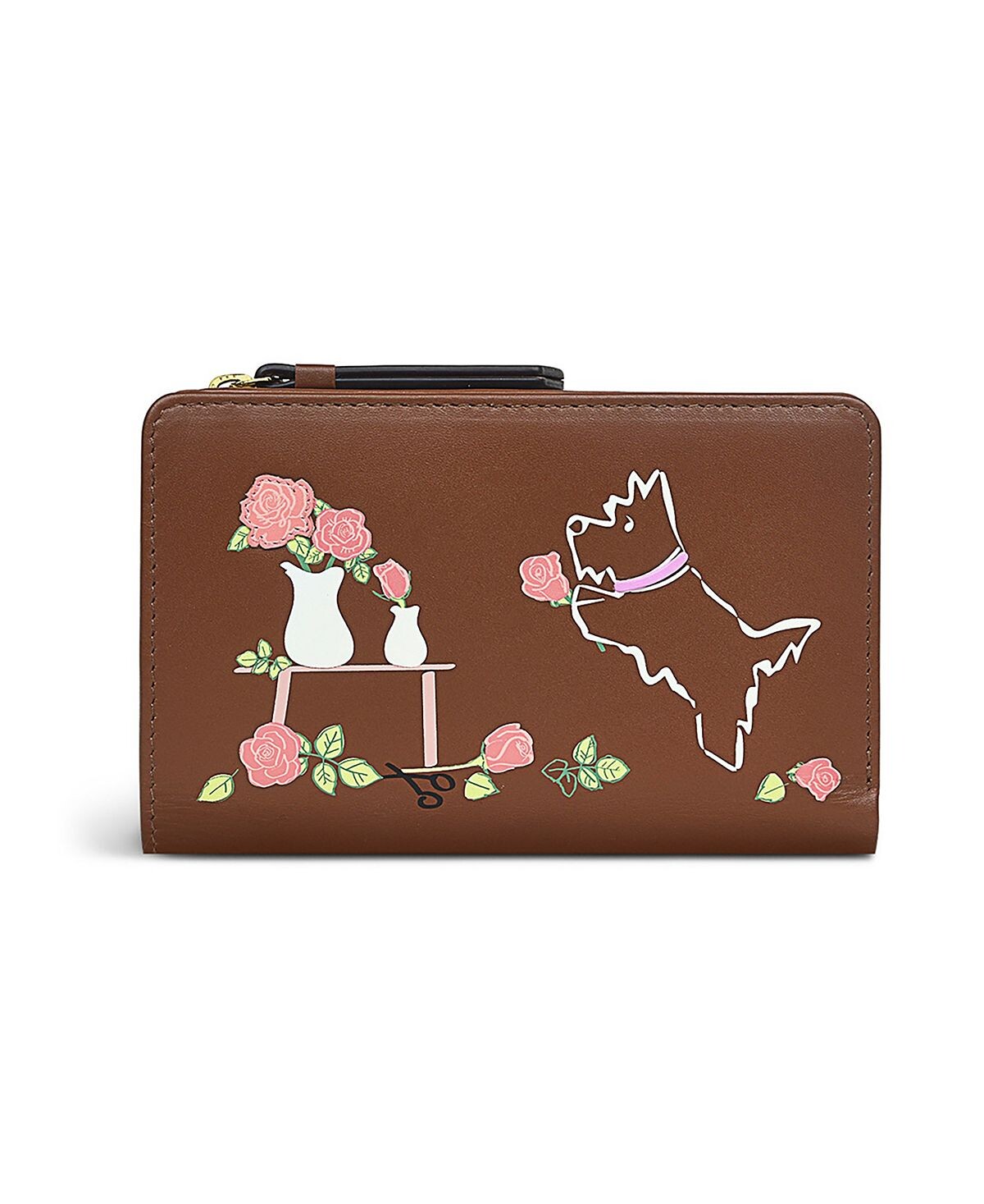 

Мини-кошелек двойного сложения Radley Florist Radley London