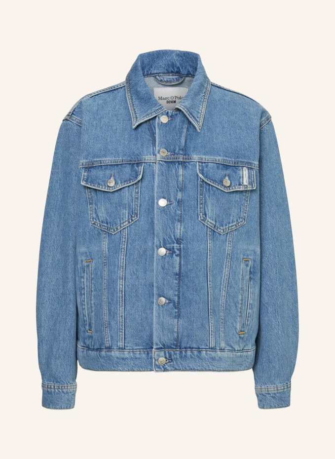 

Джинсовая куртка Marc O'Polo Denim, синий