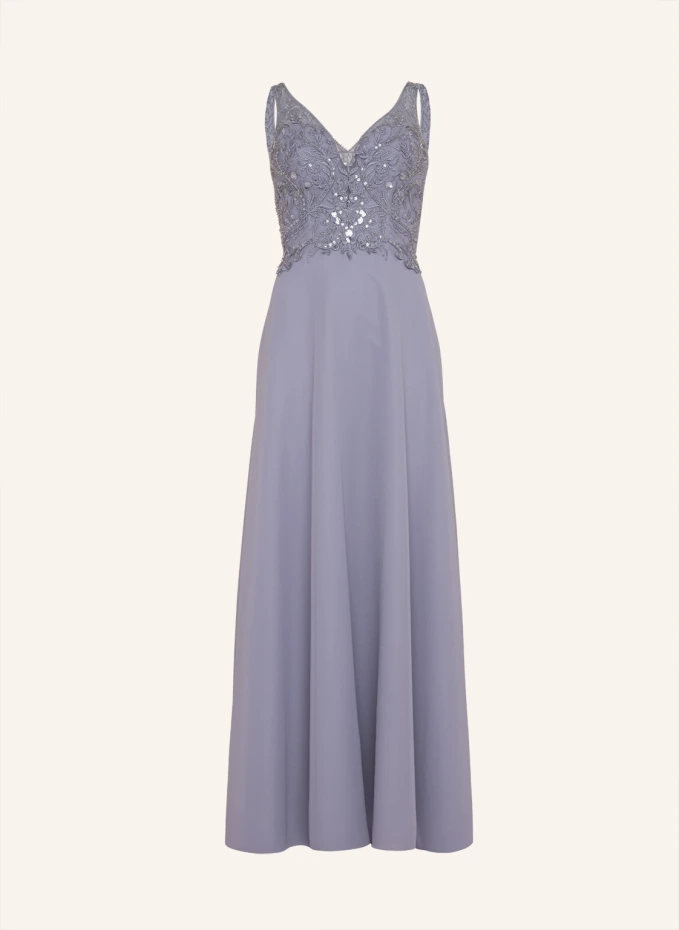 

Вечернее платье opulent spirit dress Laona, синий