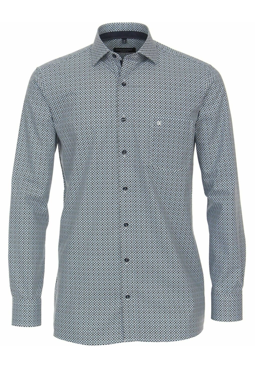 

Рубашка COMFORT FIT CASAMODA, синий