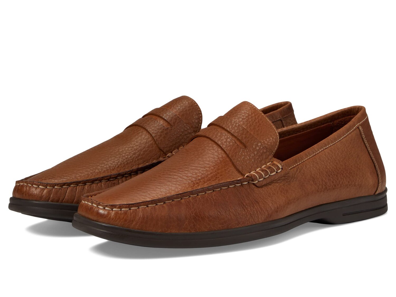 

Лоферы johnnie-O Newport Leather