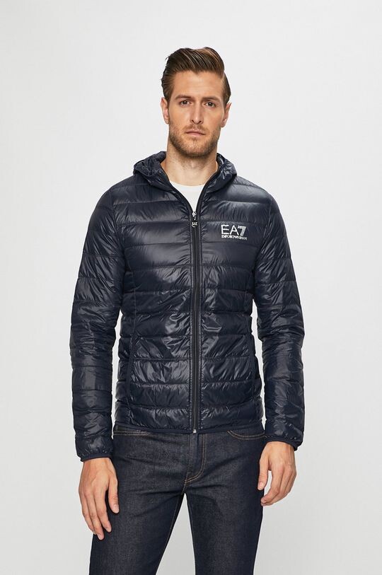 

Куртка EA7 Emporio Armani, темно-синий