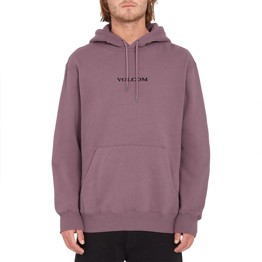 

Худи Volcom Stone, фиолетовый