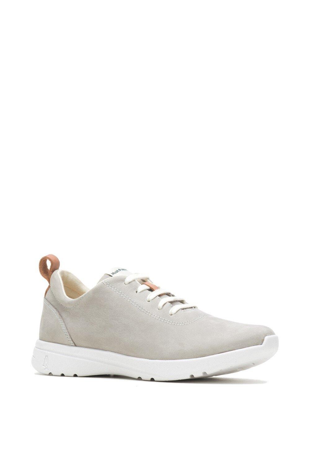 

Спортивная кожа «Хорошая шнуровка» Hush Puppies, серый