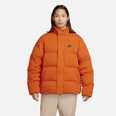 

Куртка Nike Sportswear Tech, цвет Campfire Orange/Black