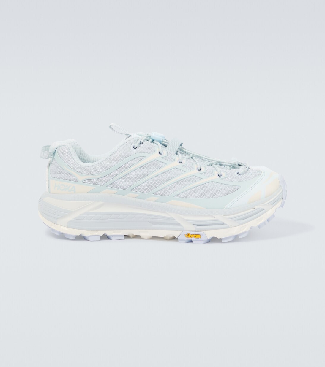 

Кроссовки Mafate Three2 Hoka One One, синий