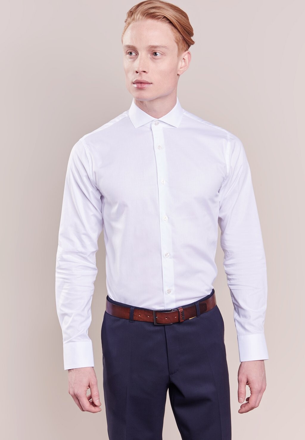 

Деловая рубашка FARRELL SLIM Tiger of Sweden, цвет white