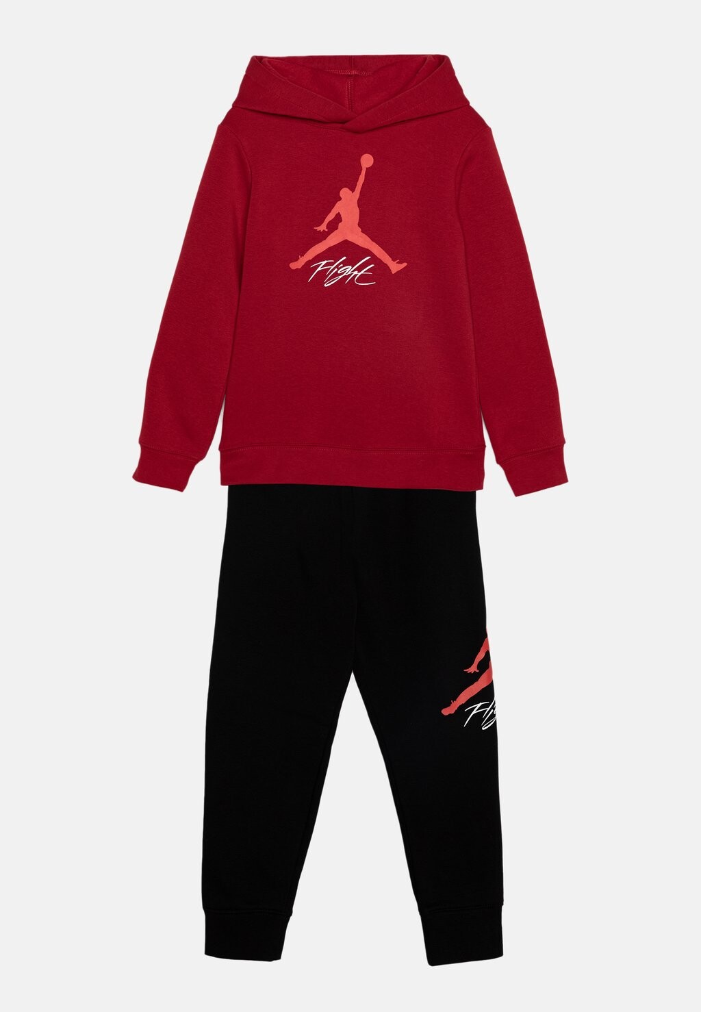 

Толстовка Jumpman Flight Unisex Set Jordan, цвет black/gym red